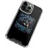 Liquid Blue NFL Carolina Panthers Running Back iPhone 15 Pro Clear Case